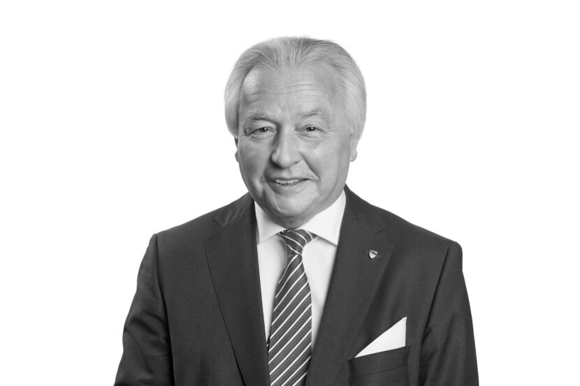 CDU Walsum trauert um Bürgermeister Volker Mosblech