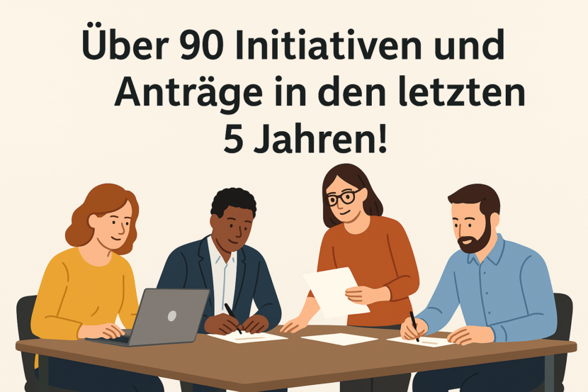 CDU Walsum bringt zahlreiche Anträge für mehr Lebensqualität, Sicherheit und Zukunftsperspektiven in die Bezirksvertretung ein