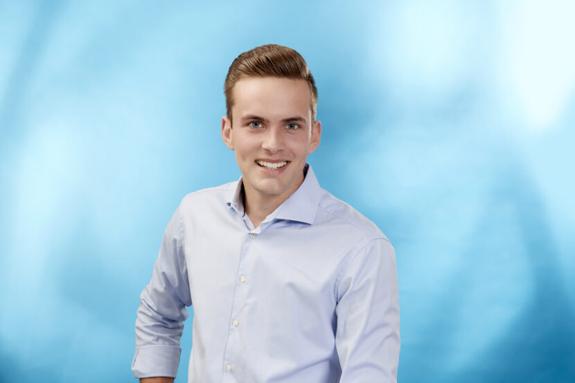 Björn Pollmer ist neuer Vorsitzender des CDU-Stadbezirksverbands Walsum